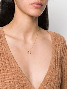 Aliita Halsketting met hart hanger - Goud