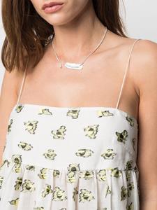 Wouters & Hendrix Halsketting met hanger - Zilver