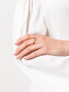 BAR JEWELLERY Grote ring - Goud