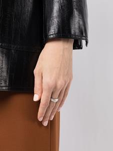 BAR JEWELLERY Ring - Zilver