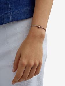 Monica Vinader 18kt roségouden armband - Roze