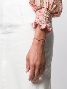 Monica Vinader Schakelarmband - Goud