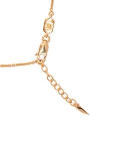 Missoma Armband met print - Goud