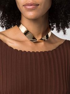 Jil Sander Choker - Goud