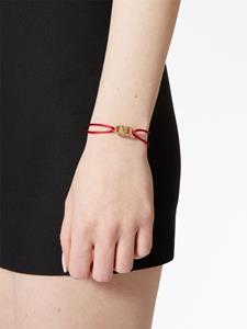 Valentino Armband met VLOGO - Rood