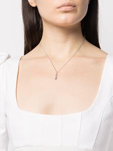 True Rocks Halsketting met hanger - Zilver