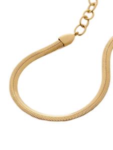 Monica Vinader Armband met logo - Goud