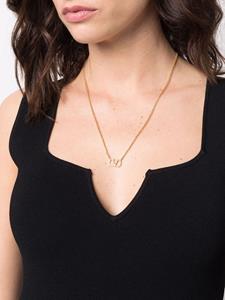 Valentino Halsketting met hanger - Goud