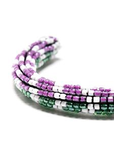 ISABEL MARANT Kralenarmband - Paars