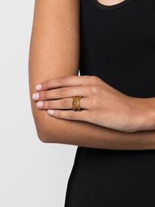 Versace Ring met Medusa logo - Goud