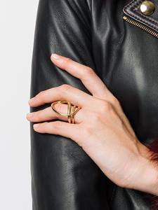 Charlotte Chesnais Ronde-reisring - Metallic