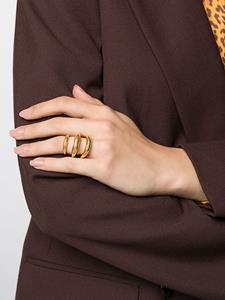 Charlotte Chesnais Lange ring - Goud