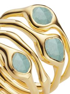 Monica Vinader Ring - Goud