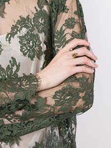 Delfina Delettrez Ring - Metallic