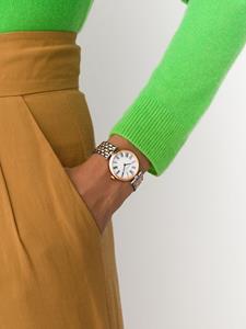 Frédérique Constant Classic Art Deco horloge - Roze