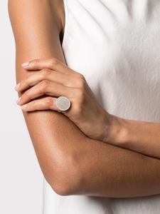 Wouters & Hendrix Ring met muntdetail - Zilver