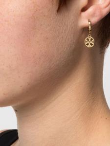 Tory Burch Dubbele oorbellen - Goud