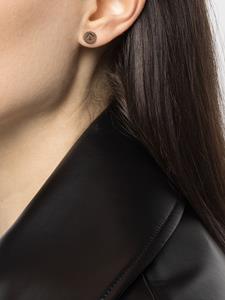 Parts of Four Enkele oorbel ingelegd met diamanten - Goud