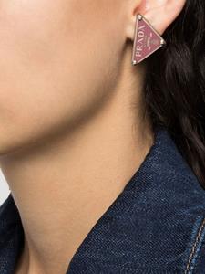 Prada Oorbel - Roze