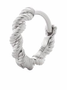 Monica Vinader Oorbellen - Zilver