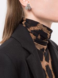 Jennifer Behr Stud oorbellen - Zilver