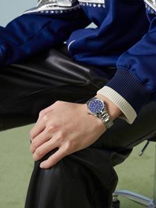 Gucci G-Timeless Multibee horloge - Blauw