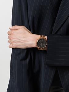 Uniform Wares C39 chronograaf horloge - Metallic