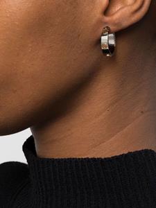 Tory Burch Stud oorbellen - Zilver