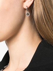 Tory Burch Oorringen - Zilver