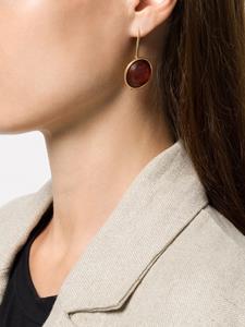 BAR JEWELLERY Ronde oorbellen - Goud