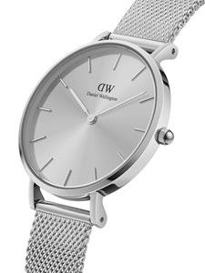 Daniel Wellington Petite Unitone 28 horloge - Zilver