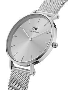 Daniel Wellington Petite Unitone horloge - Zilver