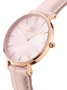 Daniel Wellington Petite Rouge horloge - Roze