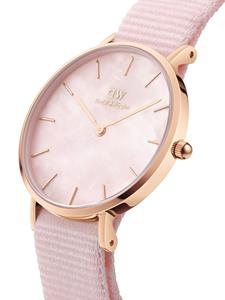 Daniel Wellington Petite Coral 28 horloge - Roze