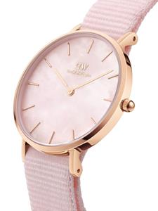 Daniel Wellington Petite Coral horloge - Roze