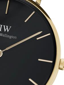 Daniel Wellington Petite St Mawes horloge - Zwart