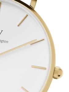 Daniel Wellington Petite St Mawes horloge - Wit