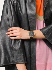 Uniform Wares M40 chronograaf horloge - Zwart