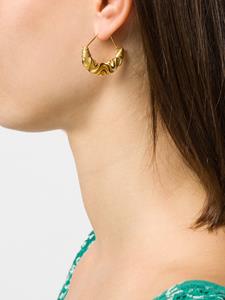 Aurelie Bidermann Oorringen - Goud
