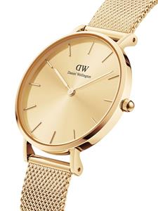 Daniel Wellington Petite Unitone horloge - Goud