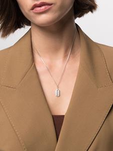 True Rocks Halsketting met hanger - Zilver
