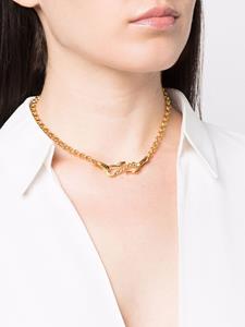 Pamela Love Halsketting met slangdetail - Goud