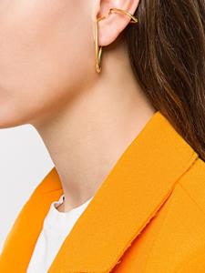 Charlotte Chesnais Mirage earcuff - Metallic