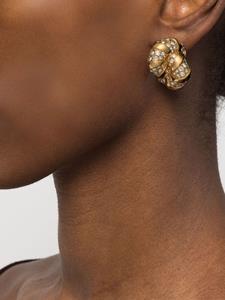 Lanvin Oorbellen verfraaid met kristallen - M1S2 OR/CRISTAL
