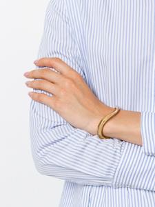 Charlotte Chesnais Turtle bracelet - Metallic