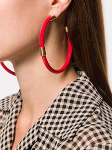 Aurelie Bidermann Oorbellen - Rood