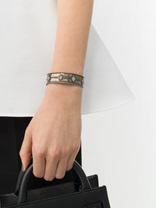 DE JAEGHER Armband met diamant - Zilver