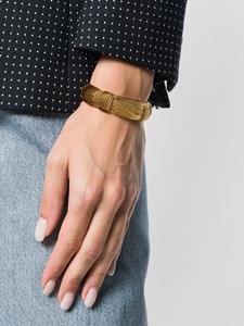 Aurelie Bidermann Thalia manchet - Metallic