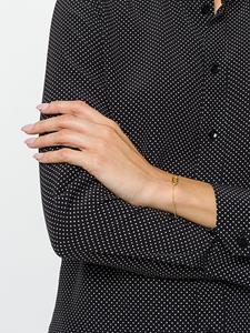 True Rocks Veiligheidsspeld armband - Metallic