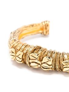 Aurelie Bidermann Floresta bracelet - Goud